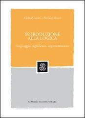 Introduzione alla logica. Linguaggio, significato, argomentazione.pdf