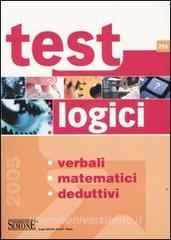 Test logici. Verbali, matematici, deduttivi.pdf