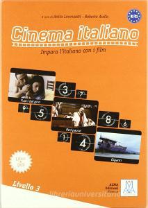 Cinema italiano. 3° livello. Con DVD.pdf