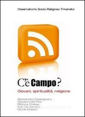 «Cè campo?». Giovani, spiritualità, religione.pdf