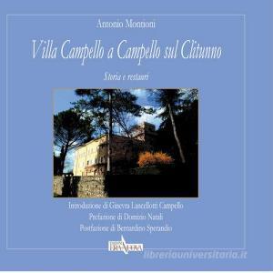 Villa Campello a Campello sul Clitunno. Storia e restauri.pdf