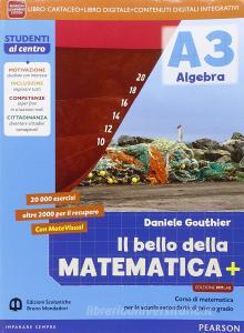 Bello della matematica+. Ediz. mylab. Per la Scuola media. Con e-book. Con espansione online vol.3.pdf