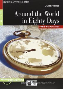 Around the world in eighty days. Con CD Audio. Con CD-ROM.pdf