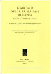 L abitato della prima fase di Capua. Prime testimonianze. Ediz. illustrata.pdf