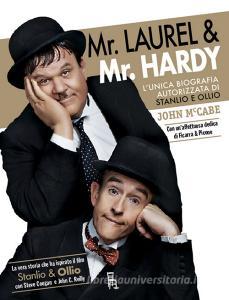 Ebook Mr Laurel & Mr Hardy - edizione speciale di McCabe John edito da Sagoma