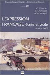 L expression française écrite et orale.pdf