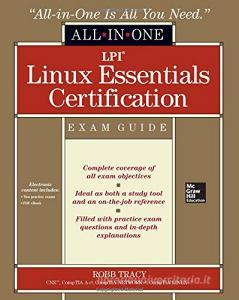 LPI Linux essentials certification. All-in-one exam guide.pdf