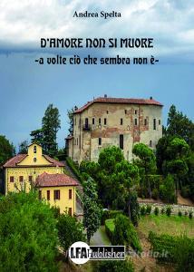 Damore non si muore. A volte ciò che sembra non è.pdf