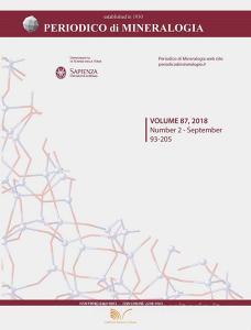 Periodico di mineralogia vol.87.pdf