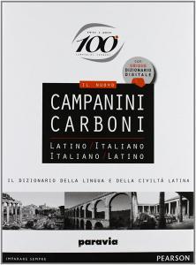 Nomen. Il nuovo Campanini Carboni. Latino-italiano, italiano-latino.pdf