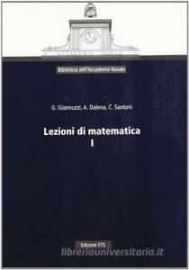 Lezioni di analisi matematica vol.1.pdf