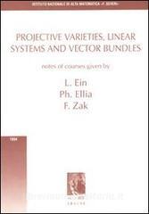 Projective varietes, linear systems and vector bundles.pdf