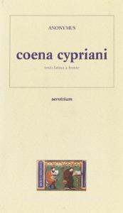 Coena Cypriani. Testo latino a fronte.pdf
