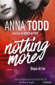 Dopo di lei. Nothing more vol.1.pdf