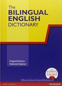 The bilingual english dictionary. Con aggiornamento online.pdf