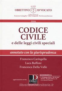 Codice civile e delle leggi civili speciali. Annotato con la giurisprudenza.pdf