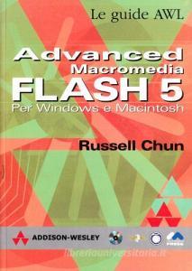 Macromedia Flash 5. Per Windows e Macintosh. Con CD-ROM.pdf