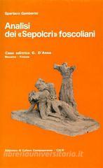 Analisi dei «Sepolcri» foscoliani.pdf