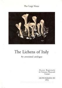 The lichens of Italy. An annotated catalogue.pdf