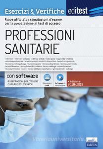 EdiTEST. Professioni sanitarie. Esercizi & verifiche.pdf