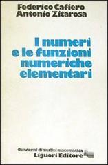I numeri e le funzioni numeriche elementari.pdf