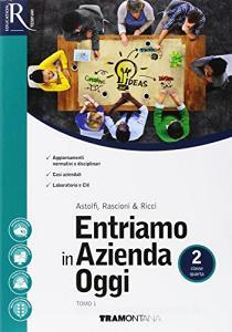 Entriamo in azienda oggi. Per le Scuole superiori. Con e-book. Con 2 espansioni online vol.2.pdf