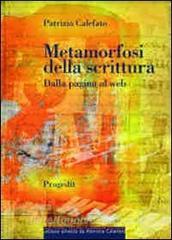 Metamorfosi della scrittura. Dalla pagina al web.pdf
