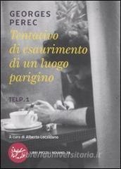 Tentativo di esaurimento di un luogo parigino. TELP. 1.pdf