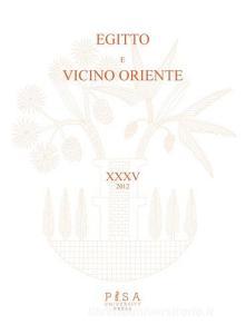 Egitto e Vicino Oriente (2012). Ediz. italiana e inglese vol.35.pdf