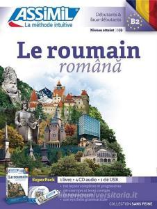 Le roumain. Con USB Flash Drive. Con 4 CD-Audio.pdf