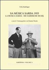 Sa mùsica sarda 1955-La musica sarda-Die sardische Musik. Con CD Audio.pdf
