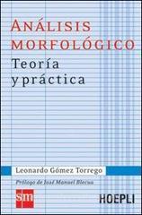 Análisis morfológico. Teoría y práctica.pdf