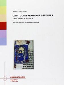 Capitoli di filologia testuale. Testi italiani e romanzi.pdf