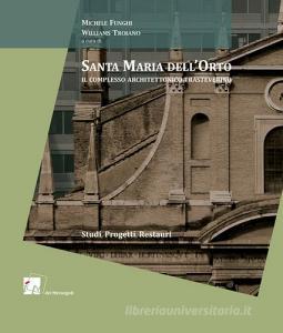 Santa Maria dellOrto. Il complesso architettonico trasteverino.pdf
