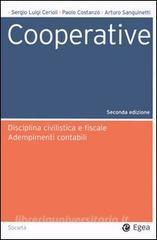 Cooperative. Disciplina civilistica e fiscale. Adempimenti contabili. Con CD-ROM.pdf