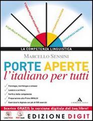 Porte aperte. Litaliano per tutti. Con Grammatica facile. Per le Scuole superiori. Con espansione online.pdf