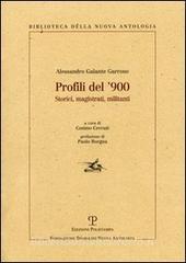 Profili del 900. Storici, magistrati, militanti.pdf