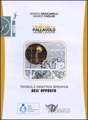 Tecnica e didattica specifica dellopposto. I ruoli nella pallavolo maschile e femminile. DVD. Con libro.pdf