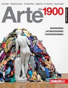 Arte dal 1900. Modernismo, antimodernismo, postmodernismo.pdf