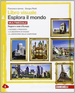 Libro visuale esplora il mondo. Per la Scuola media. Con espansione online vol.2.pdf