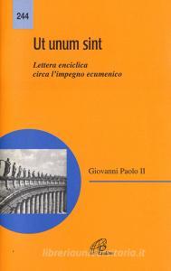 Ut unum sint. Lettera enciclica circa limpegno ecumenico.pdf