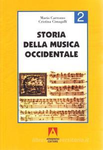 Storia della musica occidentale. Per i Licei a indirizzo socio-psico-pedagogico e gli Ist. Magistrali vol.2.pdf