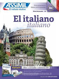 El italiano. Con 4 CD-Audio. Con USB Flash Drive.pdf
