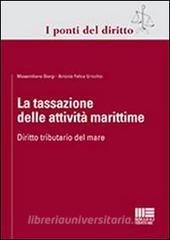 La tassazione delle attività marittime.pdf