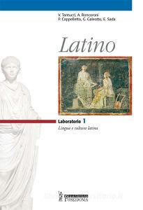 Latino. Laboratorio. Per i Licei e gli Ist. magistrali vol.1.pdf