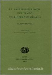 La rappresentazione del tempo nellopera di Orazio.pdf