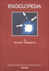 Enciclopedia Einaudi vol.10 retedem.it Image