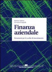 Finanza aziendale. Strumenti per le scelte di investimento.pdf