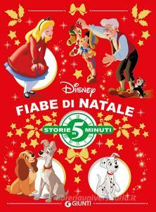 Immagini Natale Disney.Fiabe Di Natale Disney Libri Trama Libro 9788852231087 Libreria Universitaria