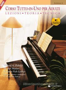 Corso tutto in uno per adulti. Lezioni, teoria, tecnica. Con CD Audio.pdf